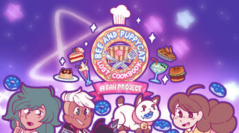 Bee and Puppycat Fan Cookbook