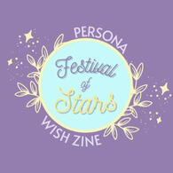 Persona Festival Of Stars Zine