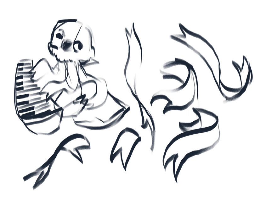 Jellyfish Concept Art