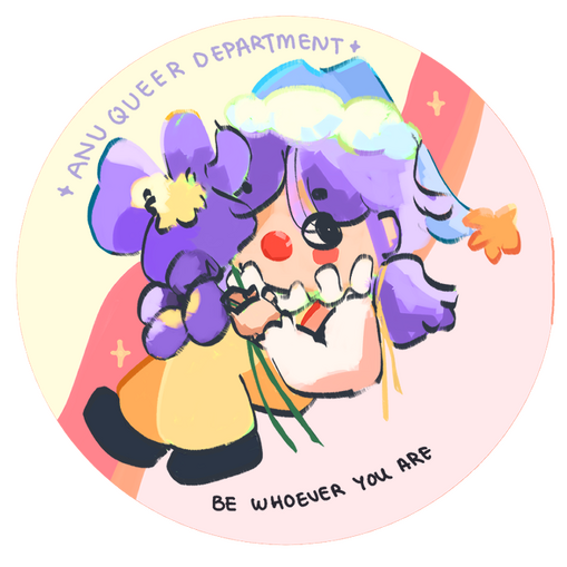 ANU Queer Dept Commission