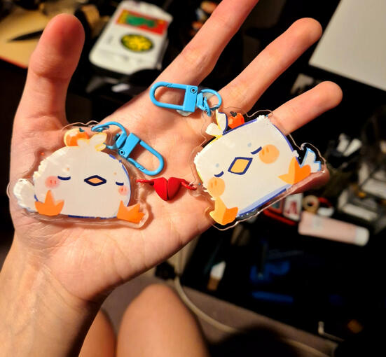 Birds in Love Valentine's Special