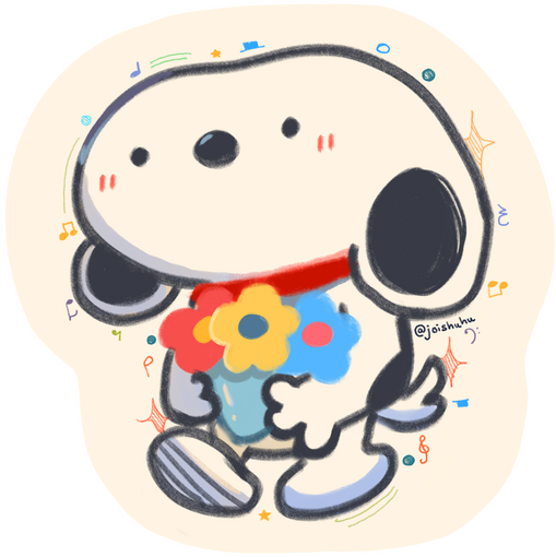 Snoopy Concept Art