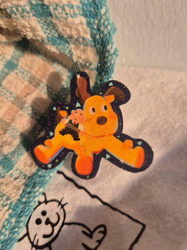 Wallace and Gromit Sticker